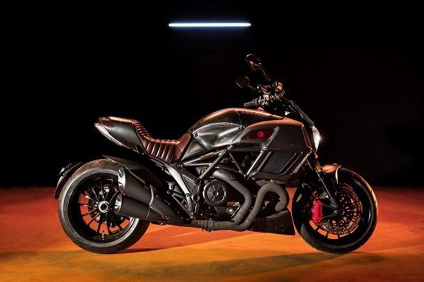 Ducati XDiavel Diesel Limited Edition ดิบถึงแก่นดาร์คได้ใจ 666 คันทั่วโลก