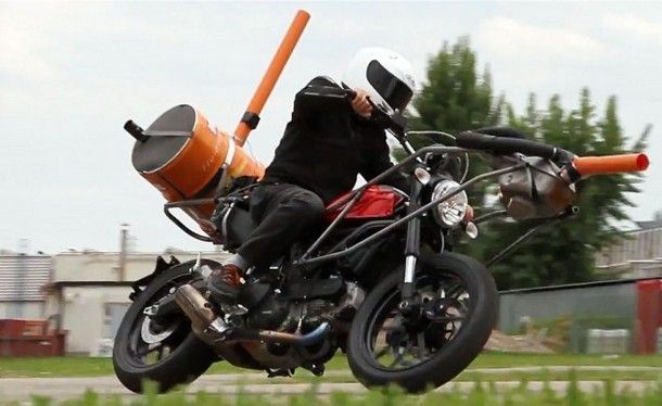 Ducati คอนเฟิร์ม ตำนาน Retro Bike Ducati Scambler จำหน่ายปี 2015 พร้อมชม VDO Spyshot