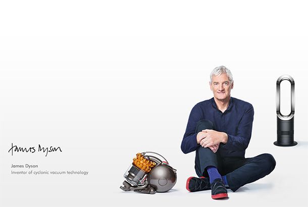 น่าจับตา! Dyson บริษัทผลิตเครื่องดูดฝุ่นเตรียมทำ “รถพลังงานไฟฟ้า”