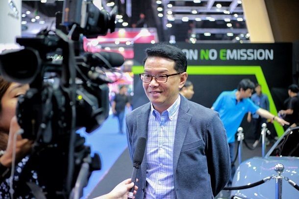 EA Anywhere รับกระแสรถยนต์ไฟฟ้า เร่งขยายสถานีบริการทั่วประเทศ