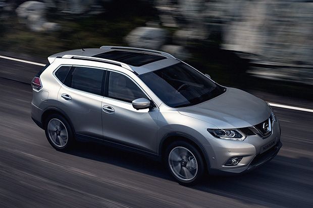 Nissan วางแผนพัฒนา Juke และ X-Trail พลังงานไฟฟ้า