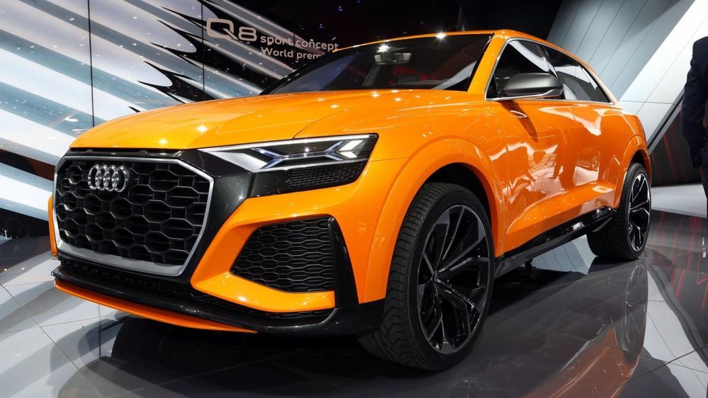 ทีมพัฒนา Audi RS เปิดเผย อาจได้เห็น Audi RS ในเวอร์ชั่นไฮบริด "เร็วๆนี้"