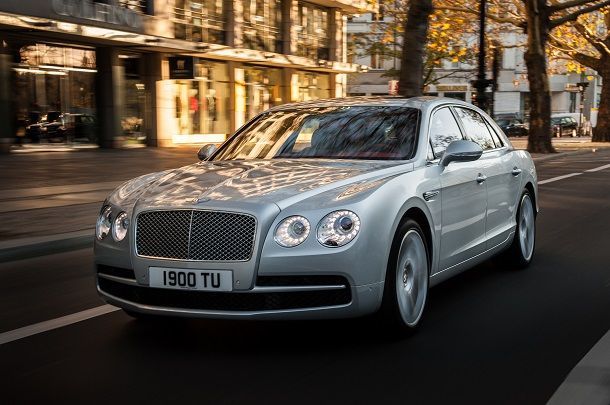 Bentley stand โชว์รถพร้อมจัดกิจกรรม ตั้งแต่วันนี้จนถึงวันที่ 28 ส.ค.นี้