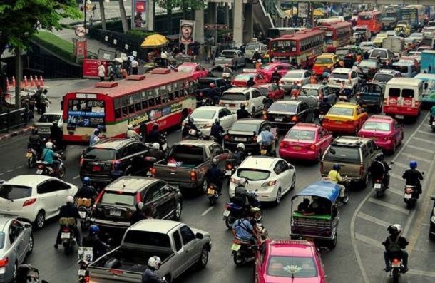กระทรวงพลังงานเผยสถานการณ์การใช้น้ำมันเชื้อเพลิงช่วง 9 เดือนแรก