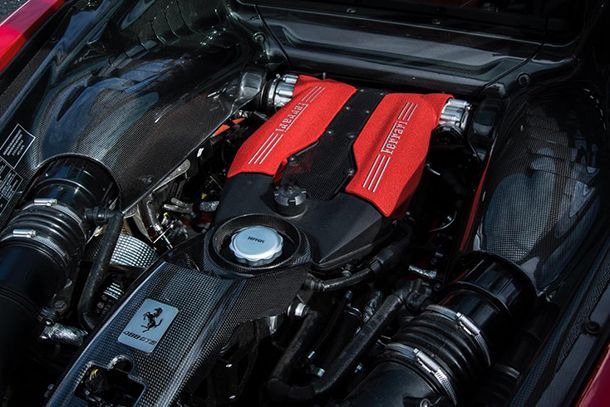ประกาศผลเครื่องยนต์ยอดเยี่ยมแห่งปี Ferrari กวาดหลายรางวัล