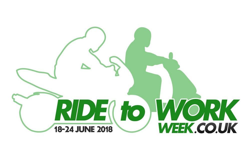 อังกฤษจัด Ride to Work week สัปดาห์ขี่มอไซไปทำงาน ประหยัดเวลาแถมไม่เครียดรถติด