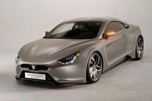 Exagon Furtive e-GT คูเป้ไฟฟ้าท้าทาย Tesla ด้วย 0-100 ใน 3.5 วินาทีจากพลัง 340 แรงม้า