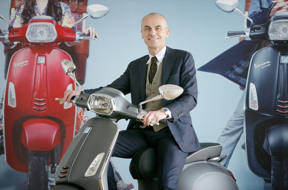 ทิศทางการตลาดของกลุ่มบริษัท พิอาจิโอ (Piaggio Group) ต่อทิศทางการผลักดันแบรนด์รถพรีเมี่ยมสกู๊ตเตอร์และมอเตอร์ไซค์ระดับตำนานจากอิตาลีในประเทศไทย