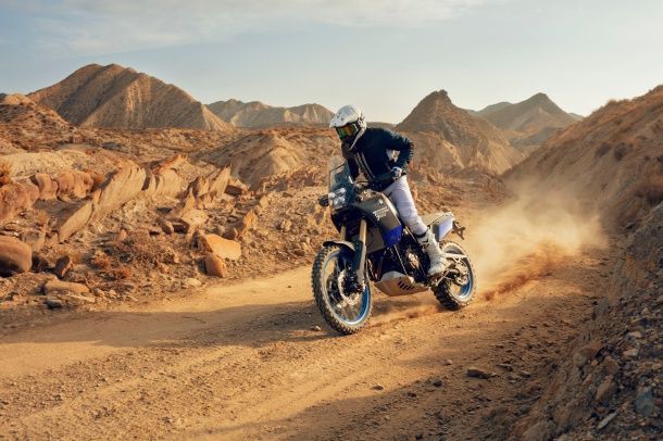 Eicma2017: Yamaha Tenere700 Prototype ต้นแบบความเร้าใจสายพันธุ์ใหม่ของค่ายส้อมเสียง