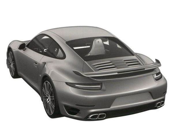 Porsche 911 ไมเนอร์เชนจ์หลุดออนไลน์ ปรับโฉมครั้งใหญ่ที่ด้านท้าย