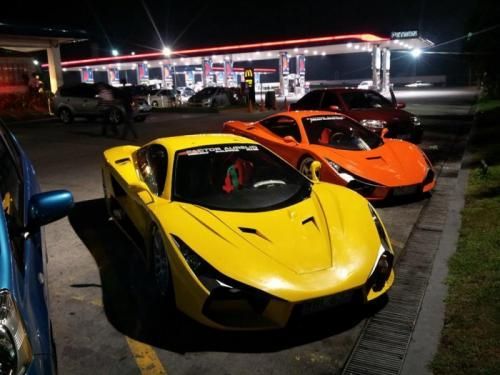 Factor Aurelio Automobile เตรียมผลิตสปอร์ตดีไซน์ Supercar รายแรกของ ฟิลิปปินส์