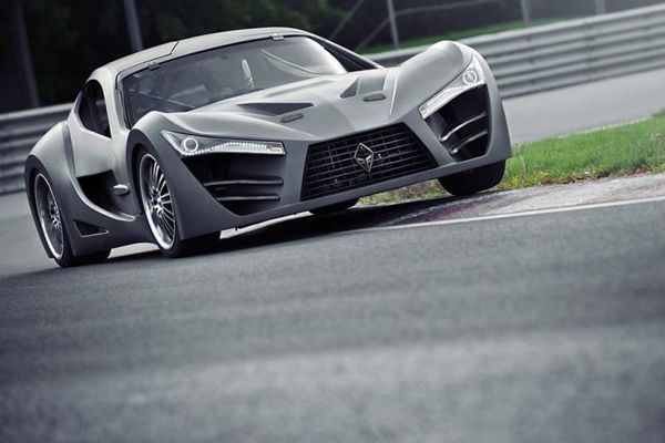 Felino CB7 รถสปอร์ตจากแคนาดา พลังระดับ 525 แรงม้า