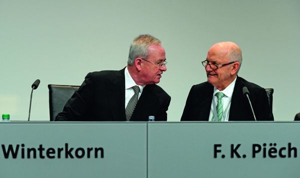 Ferdinand Piech ประธานใหญ่ Volkswagen ลาออกฟ้าผ่าหลังงัดข้อผู้บริหาร