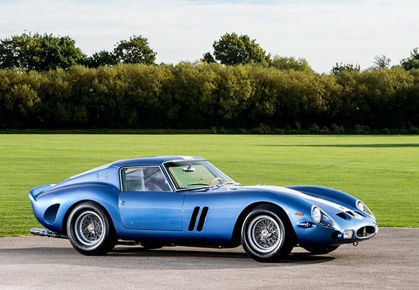 Ferrari 250 GTO คันนี้อาจมีราคาแพงที่สุดในโลก
