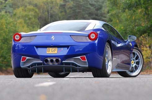 Ferrari 458 Italia Emozione โดย Evolution 2 Motorsport สวยแรงไม่ปราณีใคร!