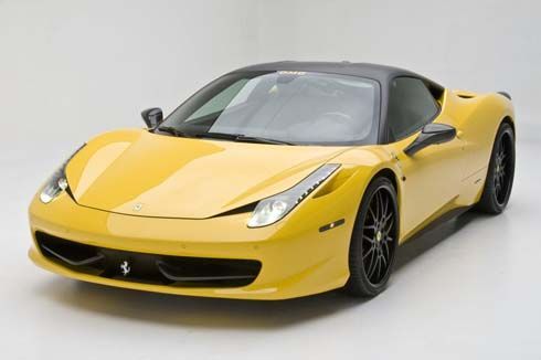 Ferrari 458 Italia "Milano" รถแต่งโดย DMC พร้อมอวดโฉมที่ SEMA Show