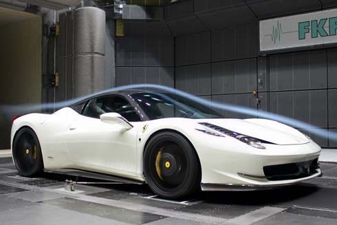 Ferrari 458 Italia เพิ่มกำลังม้าอีก 39 ตัว อีกหนึ่งผลงานจาก Novitec Rosso ที่เจนีวา
