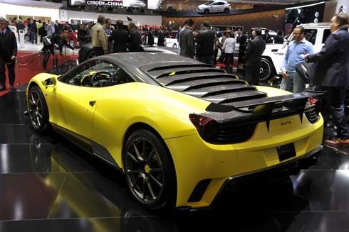 ไม่สมบูรณ์แบบ! Ferrari เรียกคืน California และ 458 Italia จำนวน 206 คัน ทั่วโลก