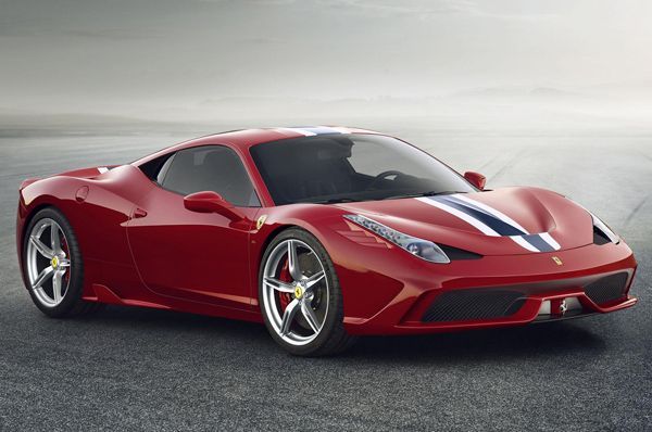 ยลโฉม Ferrari 458 "Speciale" ซูเปอร์คาร์สายพันธุ์ฮาร์ดคอร์