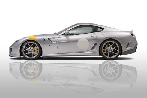 Ferrari 599 GTO ผลงานล่าสุดของ Novitec Rosso อัตราเร่งจาก 0-100 ใน 3.2 วินาที!