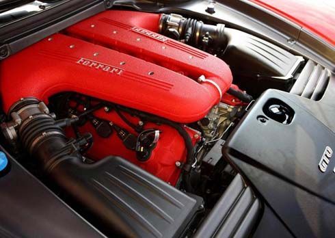 Ferrari 599 GTO เครื่องยนต์ V12 6.0 ลิตร 661 แรงม้า กับภาพชุดใหม่ เผยภายในมากขึ้น