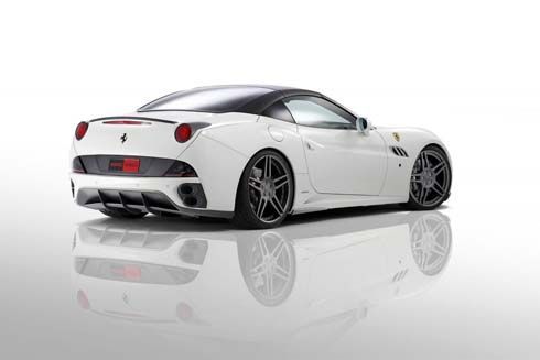 ตัวนี้โดน! Ferrari California Race 606 โดย Novitec Rosso ทำให้แกร่งแรงขึ้นอีกเป็นกอง