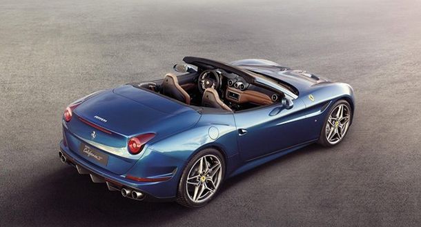 Ferrari เตรียมปรับแผนทำตลาด California T ใหม่ หลังไม่ประสบความสำเร็จ