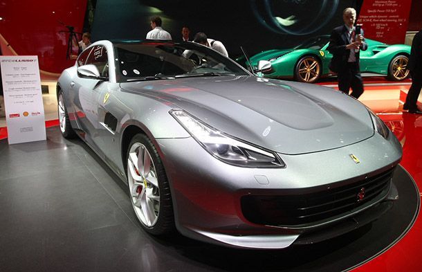 รอจนลืม! Ferrari เผยจองรถบางรุ่นตอนนี้ รับรถปี 2018