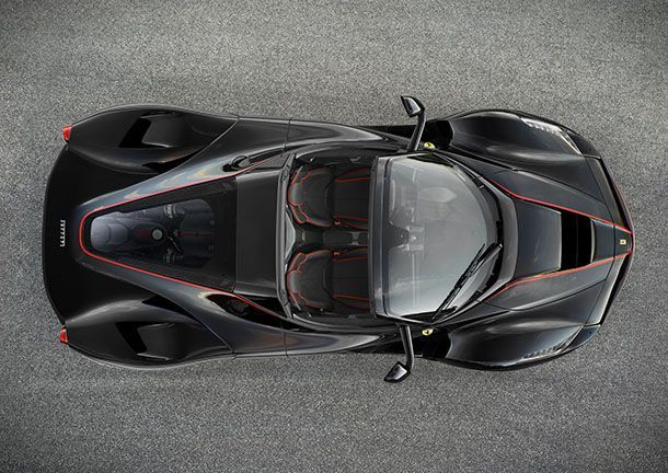 มีเงินก็ซื้อไม่ได้! เผยพนักงาน Ferrari ไม่มีสิทธิ์ซื้อรถ Ferrari