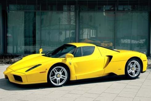 คอนเฟิร์ม! Ferrari Enzo รุ่นใหม่ ใช้ขุมพลังไฮบริด แรงม้าเฉียด 1,000 ตัว
