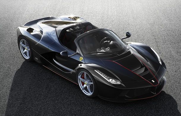Ferrari ยืนยันซูเปอร์คาร์พลังงานไฟฟ้าจะยังไม่เกิดขึ้นในอีก 4 ปี