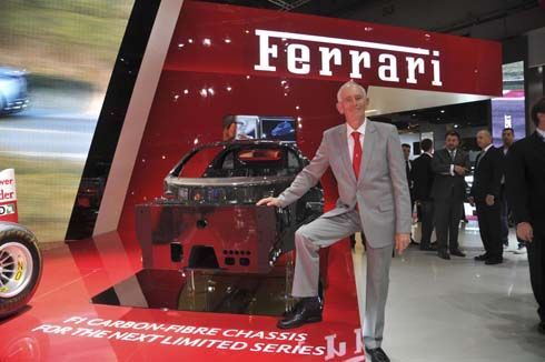 เปลี่ยนแผน! Ferrari ยกเลิกการเปิดตัว F70 ตัวแทน Enzo ที่ดีทรอยท์