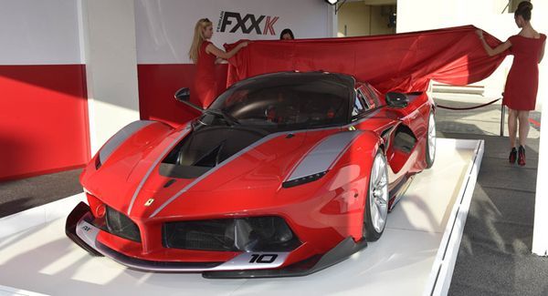 อดเลย! Ferrari FXX K จำนวน 32 คันถูกขายหมดเกลี้ยงอย่างรวดเร็ว