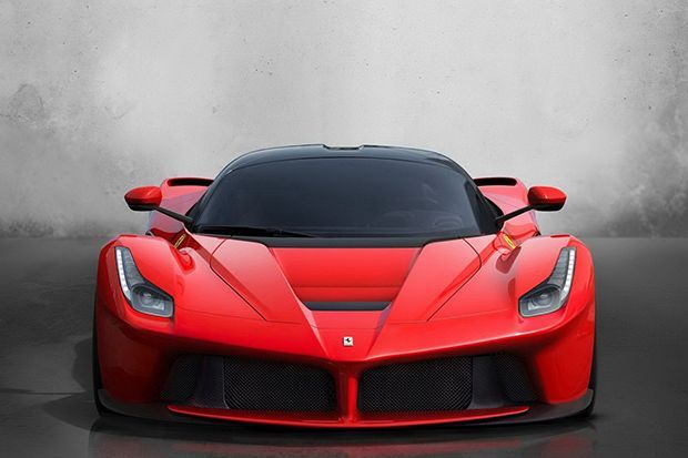 Ferrari ผลิต LaFerrari คันสุดท้ายช่วยเหลือเหยื่อแผ่นดินไหวในอิตาลี