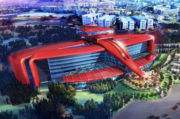 นับถอยหลังสวนสนุก “Ferrari Land” ในสเปนเปิดให้เที่ยวแน่ปี 2016