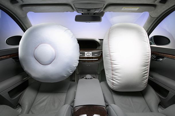 Ferrari และ McLaren โดนด้วย ถูกเรียกคืนจากปัญหาถุงลม Takata