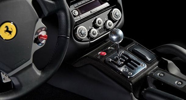 Ferrari ยืนยันไม่มีแผนหวนกลับไปใช้ระบบเกียร์ธรรมดาแน่นอน