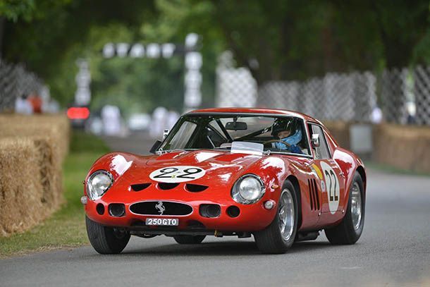 Ferrari วางแผนผลิต 250 GTO กลับมาทำตลาดอีกรอบ