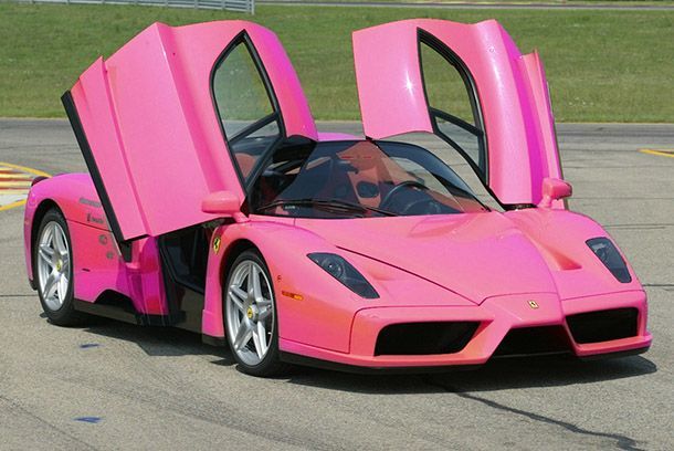 Ferrari ยืนยันไม่ทำรถ “สีชมพู” แน่นอน