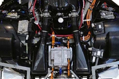 Ferrari เผยภาพแรกขุมพลัง V12 แรงม้าเฉียด 1,000 ตัว ในซูเปอร์คาร์รุ่นใหม่