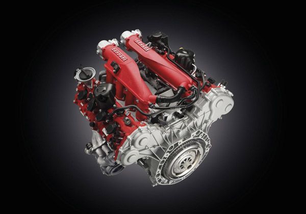 Ferrari ยืนยันไม่ใช้เทอร์โบกับขุมพลัง V12