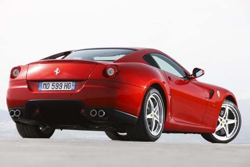 Ferrari เตรียมผุด เวอร์ชั่น Roadster ของ 599 GTB เอาใจเฉพาะแฟนพันธุ์แท้ในจำนวนจำกัด
