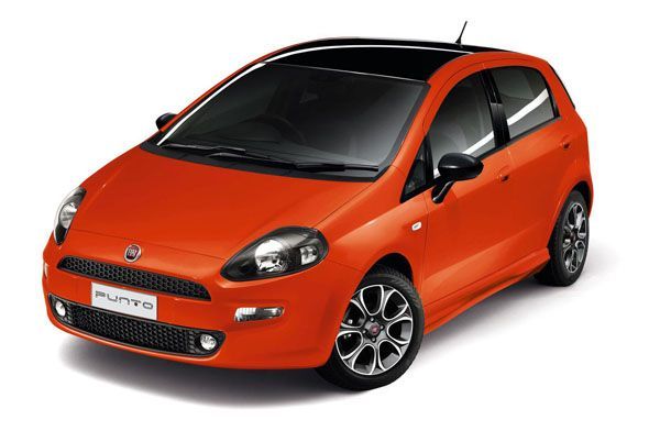 Fiat Punto Sporting อัพเกรดความโฉมเฉี่ยวสไตล์อิตาเลียน