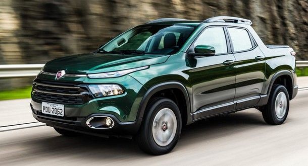 Fiat Toro อาจไม่เหมาะสมกับการทำตลาดใน สหรัฐอเมริกา