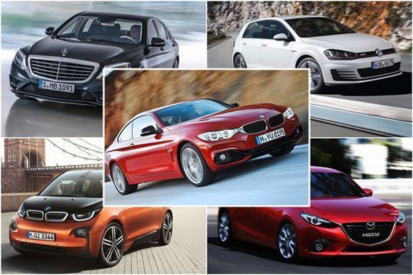 Mazda 3 เข้ารอบสุดท้ายรถยอดเยี่ยม 2014 World Car Of the Year