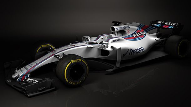 เปิดภาพแรก FW40 รถแข่งฤดูกาลใหม่ทีม Williams Formula 1