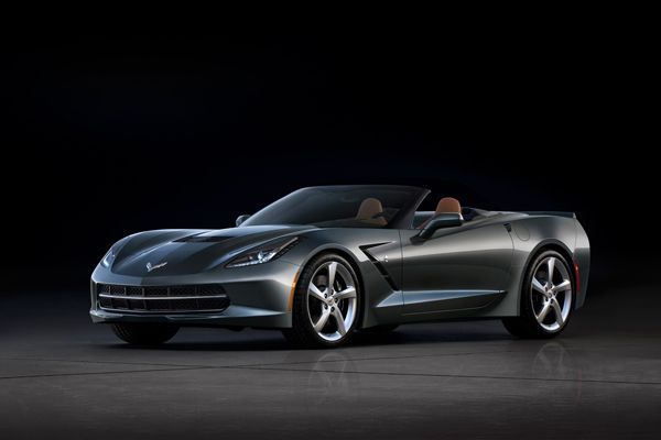 GM เผยภาพ Corvette Stingray รุ่นเปิดประทุน พร้อมเชิญแฟน Chevrolet ร่วมชมการเปิดตัวจากเจนีวา