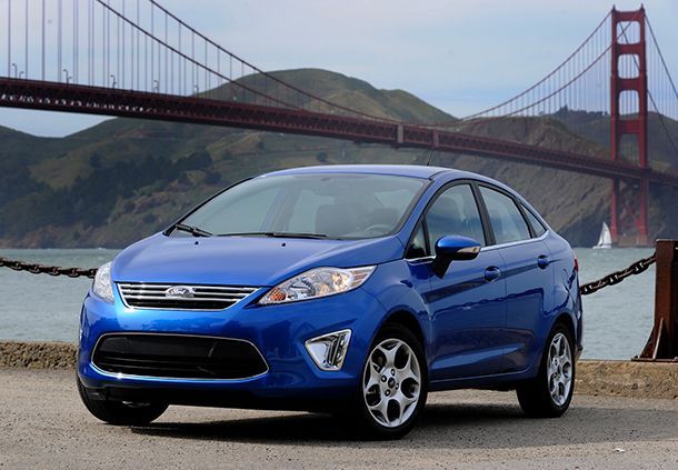 ลูกค้า Fiesta และ Ford ในอเมริการวมตัวฟ้องร้อง Ford จากปัญหาระบบเกียร์