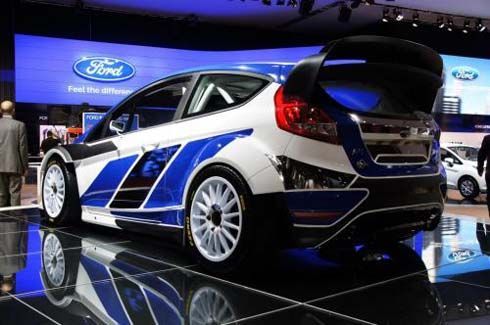 ถอนตัวอีกราย Ford ประกาศยกเลิกทำทีมแข่งแรลลี่โลก WRC