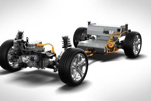 Ford ทุ่มเงิน 135 ล้านเหรียญฯ สร้างศูนย์พัฒนาเทคโนโลยีรถพลังงานไฟฟ้า